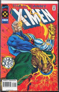 The Uncanny X-Men #321 (1995) X-Men