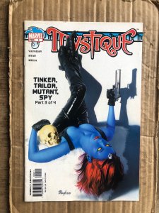 Mystique #9 (2004)