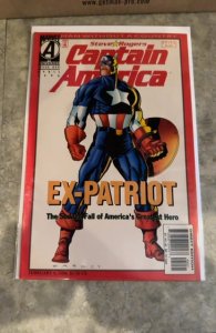 Captain America #450 Variant Cover (1996)