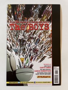 Merciless: The Rise of Ming #4  - NM+   (2012)