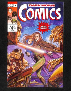 Dark Horse Comics #7 (1993)