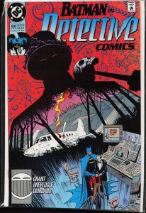 Detective Comics #618 (1990) Batman