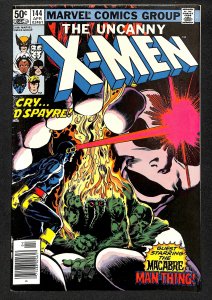 The Uncanny X-Men #144 (1981)
