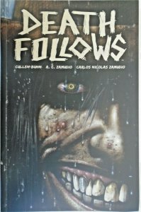 Death Follows Signed TP