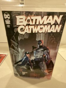 Batman/Catwoman #2  9.0 (our highest grade)  2021