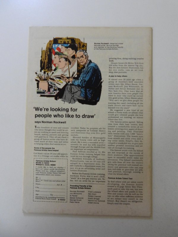 Conan the Barbarian #2 (1970) VF- condition