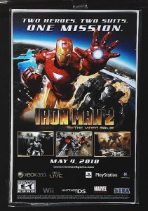 Ultimate Avengers 2 #4, Marvel