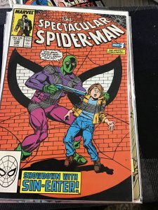 The Spectacular Spider-Man #136 (1988)