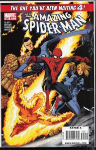 The Amazing Spider-Man #590 (2009)