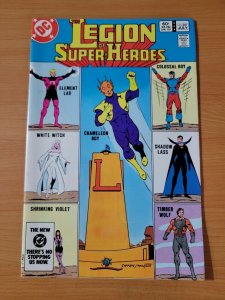 Legion of Super-Heroes #301 Direct Market Edition ~ NEAR MINT NM ~ 1983 DC Comic