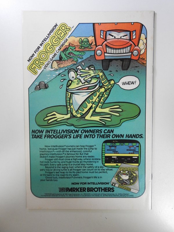 Daredevil #197 (1983)