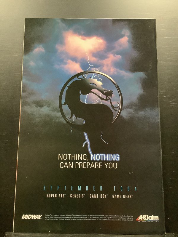 Spider-Man Unlimited #6 (1994)