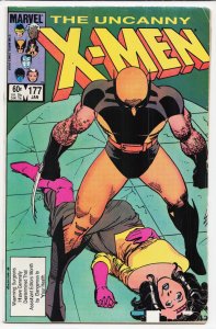 The Uncanny X-Men #177 (1984) X-Men