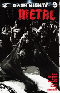 Dark Nights: Metal #1 (2017) Justice League