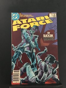 Atari Force #11 (1984)