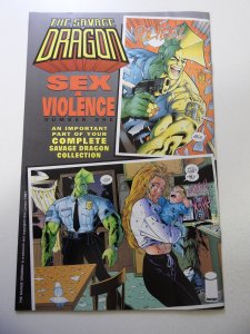 Savage Dragon #39 (1997) FN+ Condition