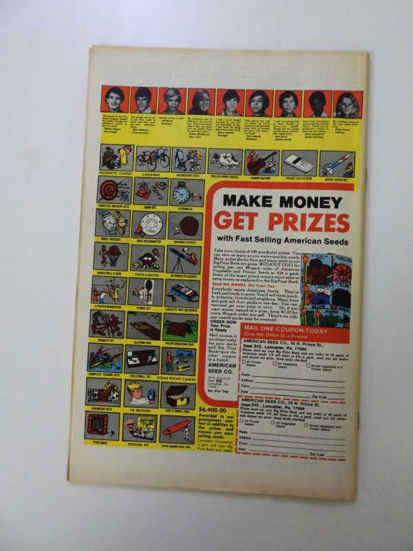 Spider-Woman #12 (1979) FN+ condition