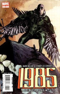 1985 #1 Must Have Variant Cover (2009) Iron Man [Key Issue]