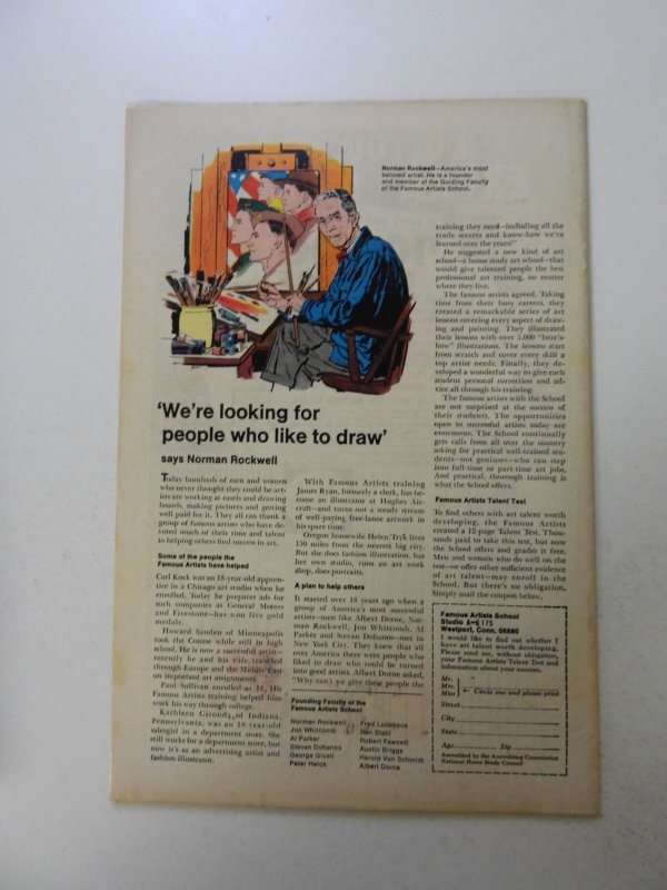 Captain America #119 (1969) FN/VF condition