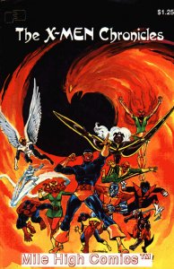 CHRONICLES (1982 Series)  (MARVEL) #1 Fine Comics Book