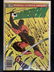 Daredevil #189 (1982)