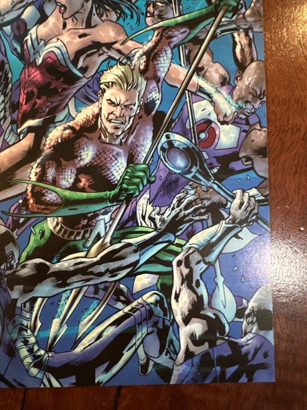 Justice League of America #4 (2015)