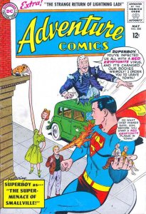 Adventure Comics #308 VG ; DC | low grade comic