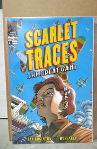 Scarlet Traces: The Great Game #1 (2006). H16