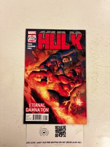Hulk #49 NM Marvel Comic Books Eternals Red Hulk Avengers 18 HH81