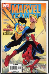 Marvel Team-Up #14 (2006) Invincible