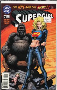 Supergirl #4 (1996) Supergirl