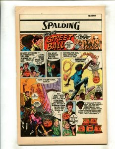 AMAZING SPIDER-MAN #171 (8.0) NOVA!! 1977