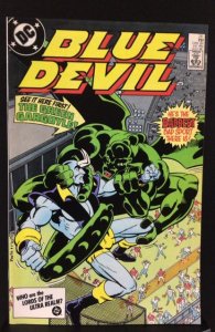 Blue Devil #26 (1986)