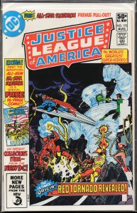 Justice League of America #193 (1981) Justice League [Key Issue]