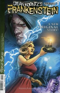 Frankenstein: Storm Surge (Dean Koontz's ) #1 VF/NM; Dynamite | save on shipping