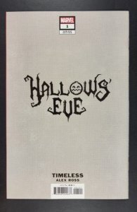 Hallows' Eve #1 Ross Cover (2023) ALEX ROSS VIRGIN VARIANT