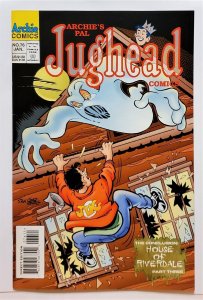 Archie's Pal Jughead Comics #76 (Jan 1996, Archie) 7.5 VF-  