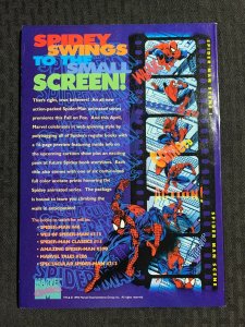 1994 HERO ILLUSTRATED Magazine #10 FN 6.0 Spawn Cover / Jack Kirby / John Romita