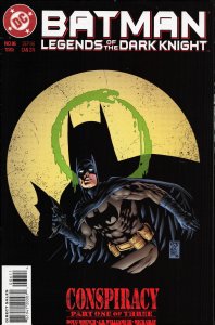 Batman: Legends of the Dark Knight #86 (1996) Batman