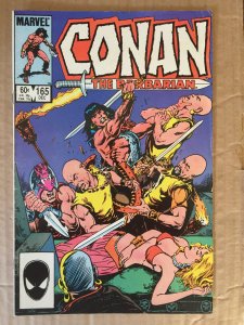 Conan The Barbarian #165