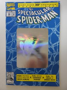 The Spectacular Spider-Man #189 (1992) NM- Condition