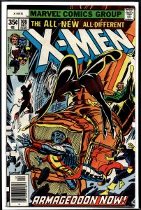 The X-Men #108 (1977) X-Men