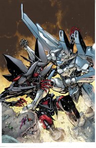 Gen Lock #1 2019 Lee Cover B DC Comics EB97