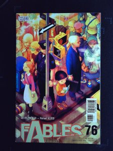 Fables #76 (2008)