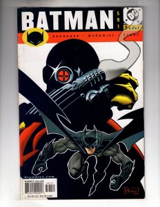 Batman #591 (2001)    / GMA1