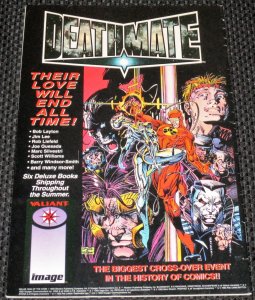 Stormwatch #1 (1993)