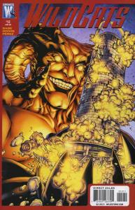 Wildcats (Vol. 5) #12 VF/NM ; WildStorm | Christos Gage