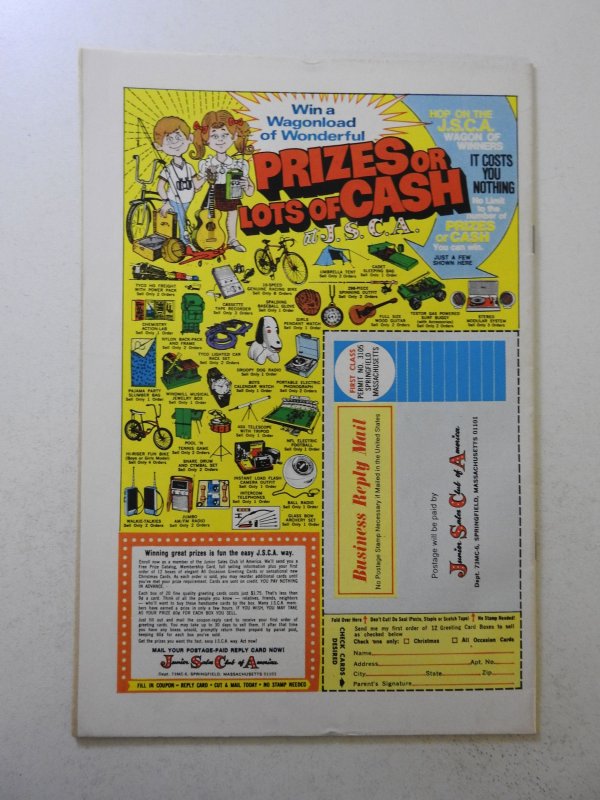 Fantastic Four #139 (1973) FN/VF Condition!