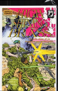 High Shining Brass #3 (1991)