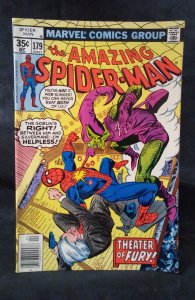 The Amazing Spider-Man #179 (1978)